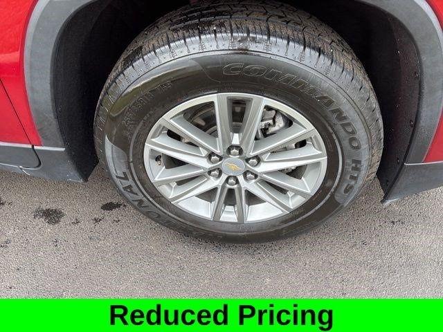 Chevrolet Traverse  2023