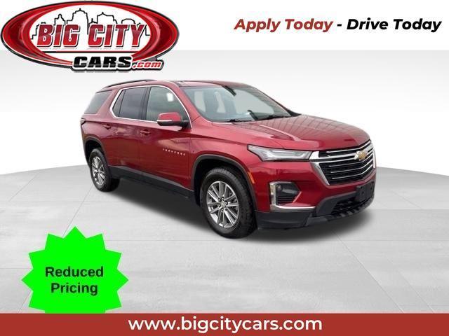 2023 Chevrolet Traverse LT 1LT AWD