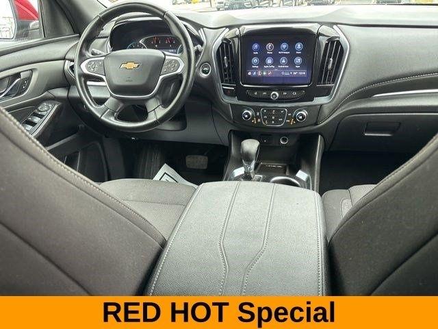 Chevrolet Traverse  2023