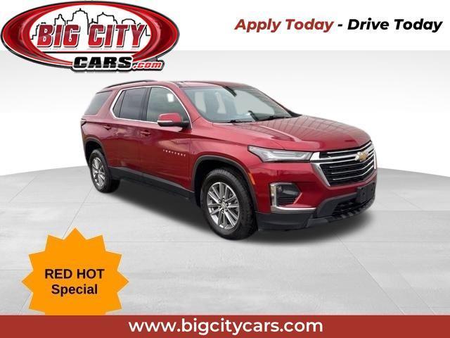 2023 Chevrolet Traverse LT 1LT AWD