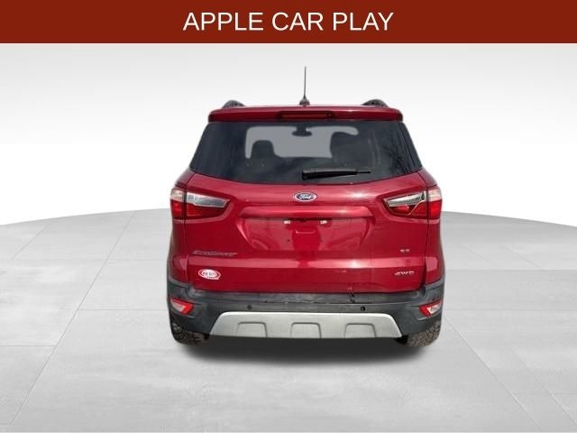 Ford EcoSport SE 4WD 2020
