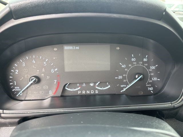 Ford EcoSport SE 4WD 2020