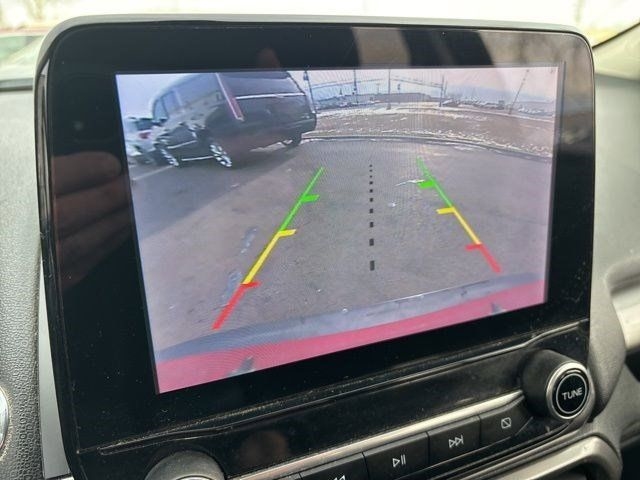 Ford EcoSport SE 4WD 2020