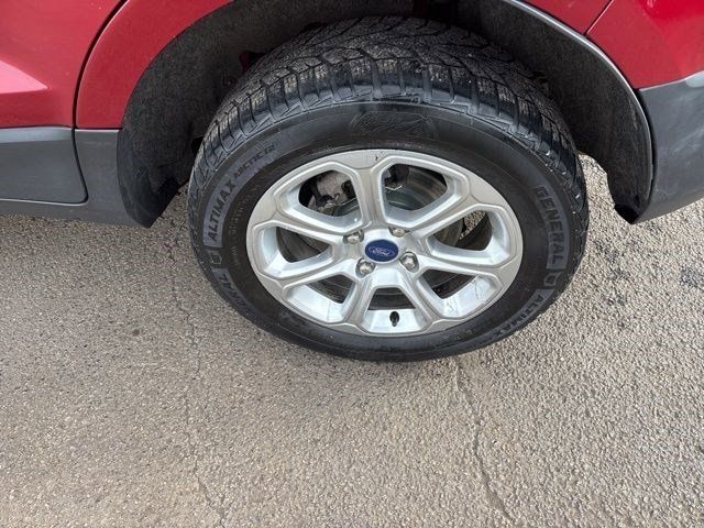 Ford EcoSport SE 4WD 2020