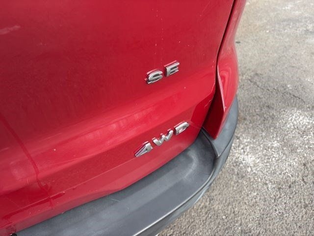 Ford EcoSport SE 4WD 2020