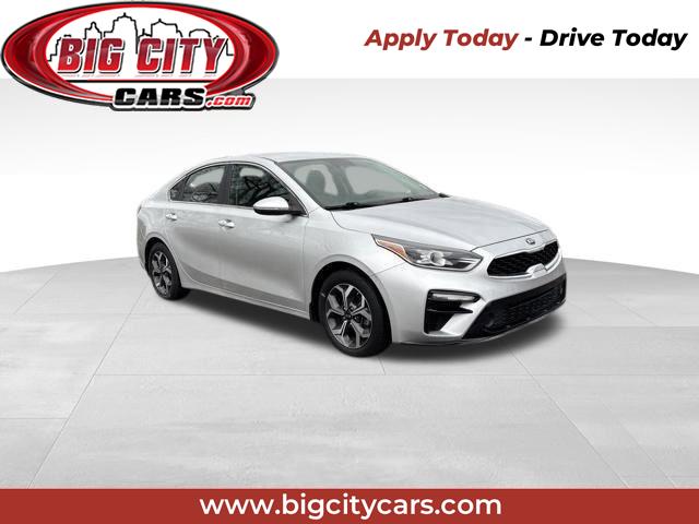 2019 Kia Forte EX