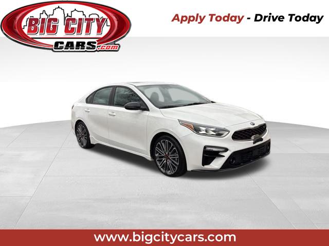 2021 Kia Forte GT