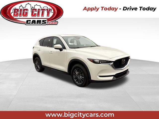 2021 Mazda CX-5 Touring's photo