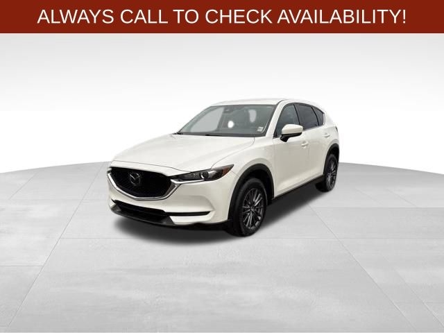 Mazda CX-5 Touring AWD 2021