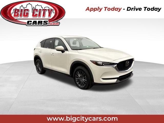 Mazda CX-5 Touring AWD 2021