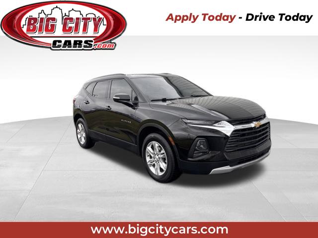 2022 Chevrolet Blazer 2LT