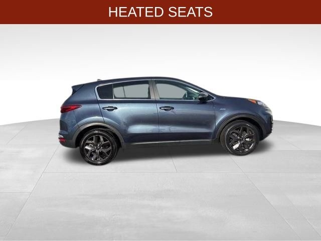 Kia Sportage LX AWD 2022