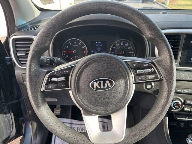 Kia Sportage LX AWD 2022