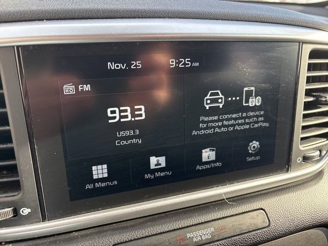 Kia Sportage LX AWD 2022