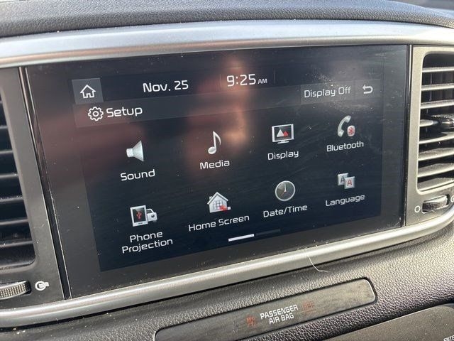 Kia Sportage LX AWD 2022