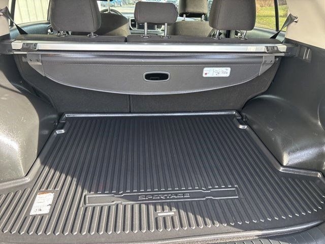 Kia Sportage LX AWD 2022