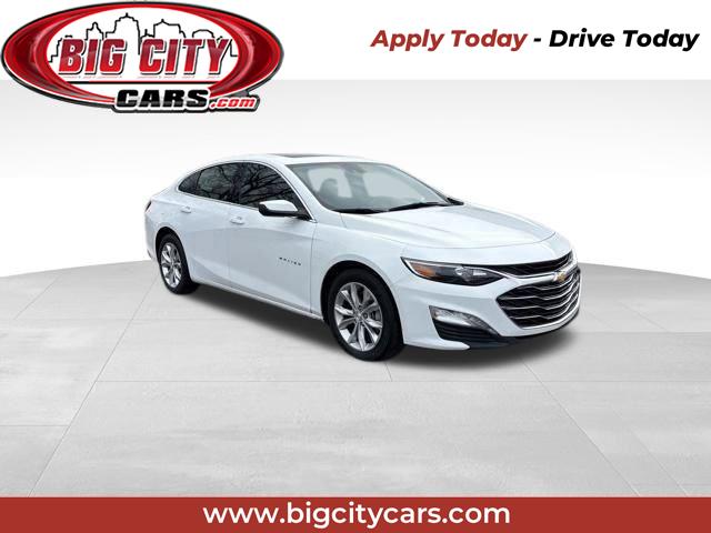 2024 Chevrolet Malibu 1LT's photo