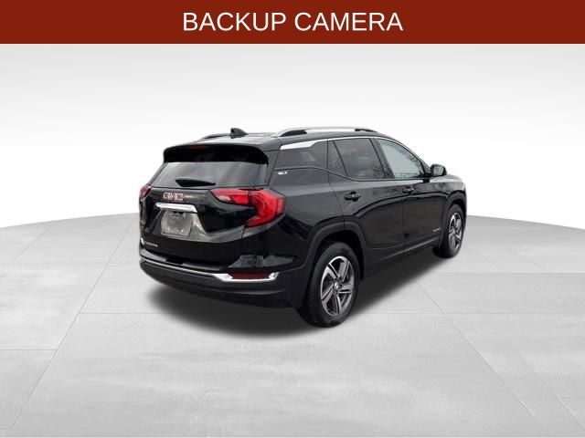 GMC Terrain SLT 2020