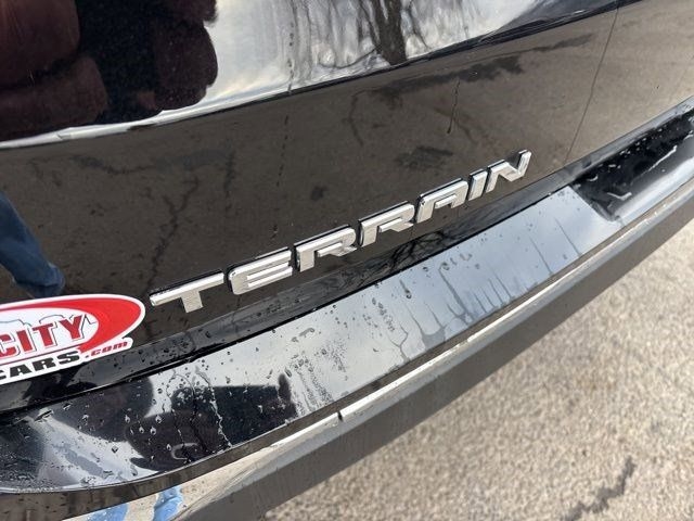 GMC Terrain SLT 2020