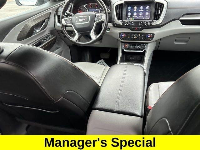 GMC Terrain SLT 2020