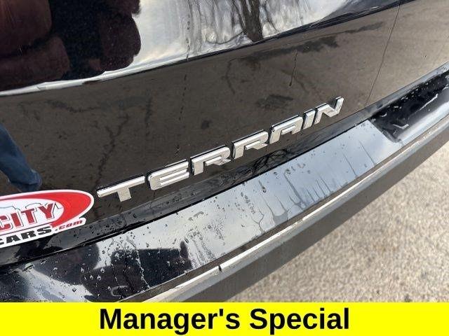 GMC Terrain SLT 2020