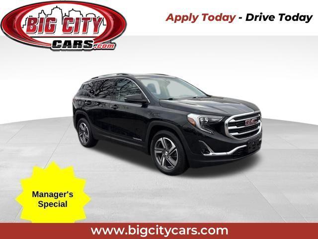 GMC Terrain SLT 2020