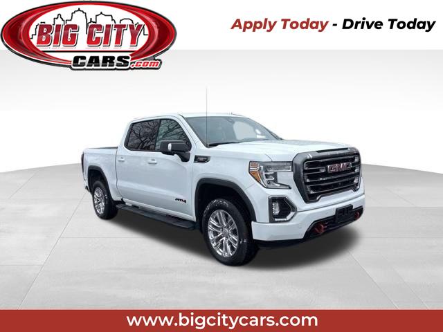 2020 GMC Sierra 1500 AT4's photo