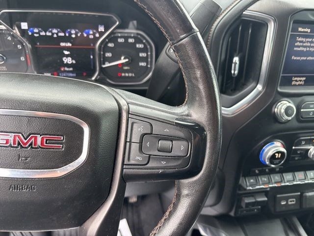 GMC Sierra 1500 AT4 Crew Cab 4WD 2020