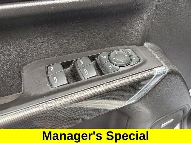 GMC Sierra 1500 AT4 Crew Cab 4WD 2020