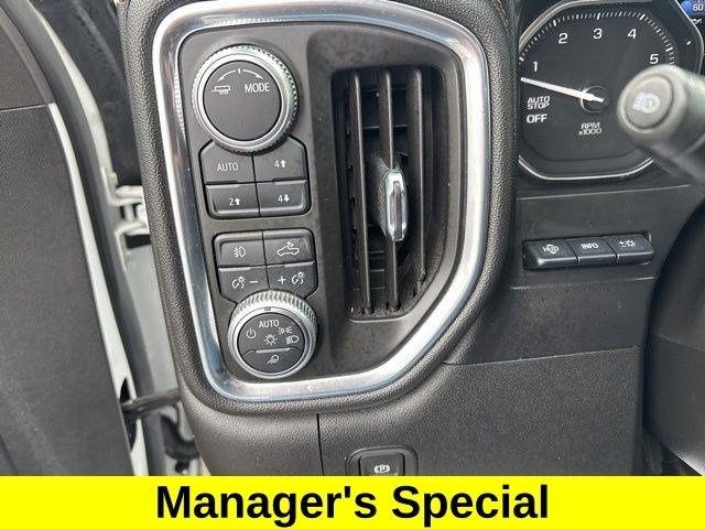 GMC Sierra 1500 AT4 Crew Cab 4WD 2020