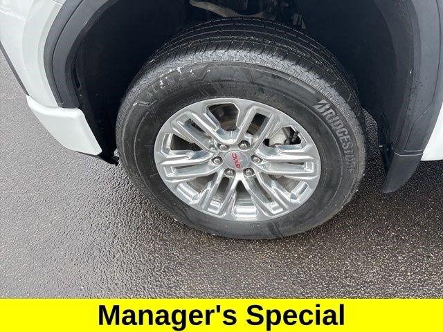 GMC Sierra 1500 AT4 Crew Cab 4WD 2020