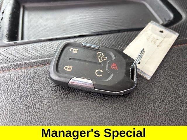 GMC Sierra 1500 AT4 Crew Cab 4WD 2020