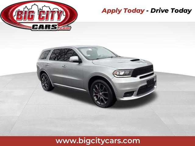 2018 Dodge Durango R/T AWD