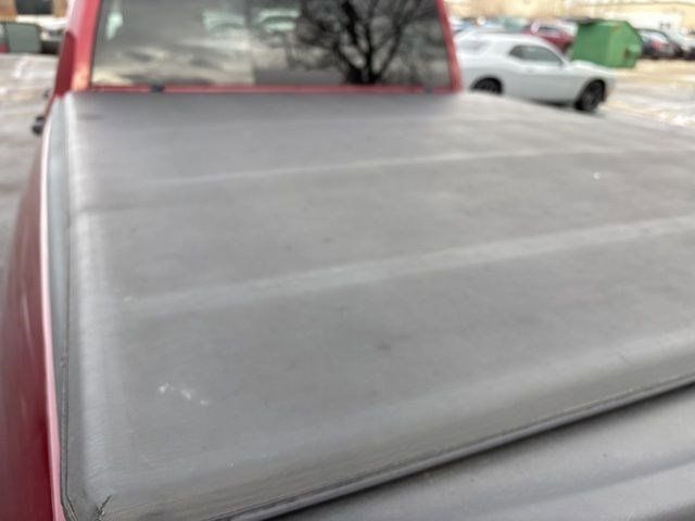 RAM 1500 SLT Crew Cab 4WD 2017