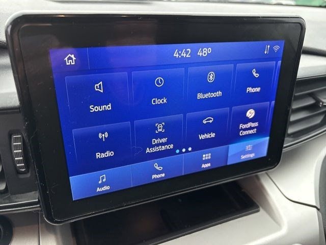 Ford Explorer XLT 4WD 2022