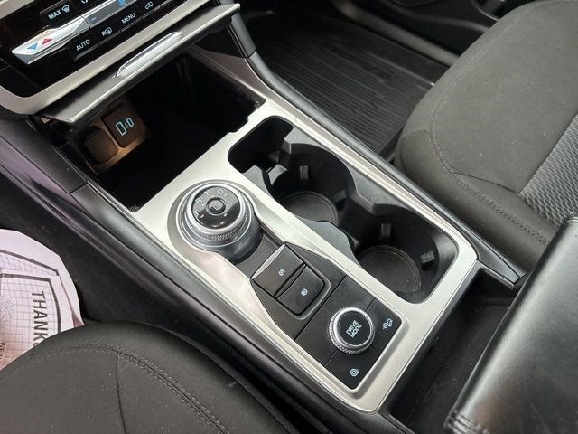 Ford Explorer XLT 4WD 2022