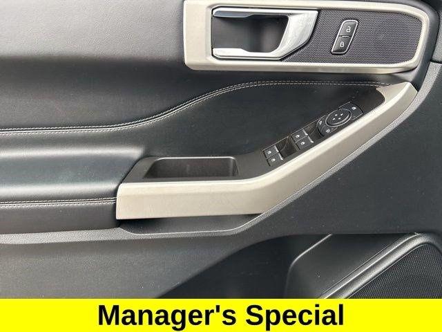 Ford Explorer XLT 4WD 2022