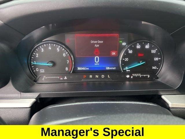 Ford Explorer XLT 4WD 2022