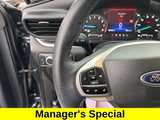 Ford Explorer XLT 4WD 2022