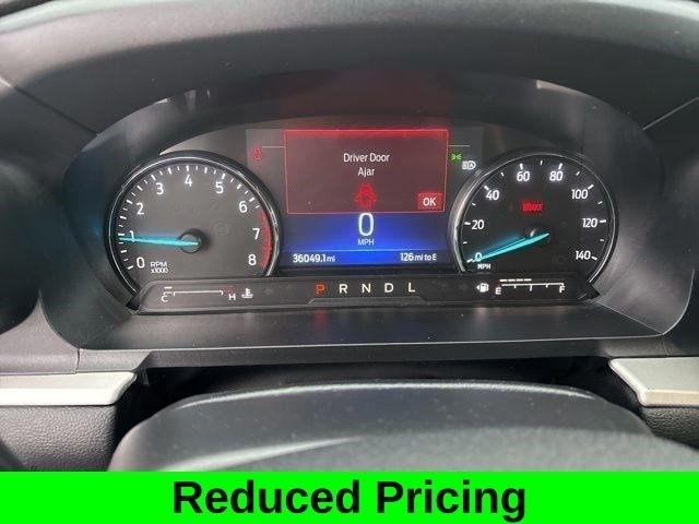 Ford Explorer XLT 4WD 2022