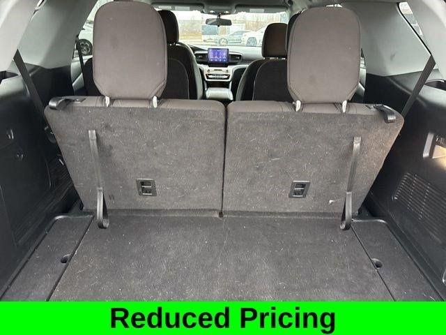 Ford Explorer XLT 4WD 2022