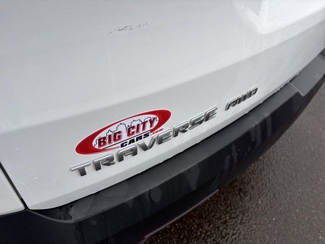 Chevrolet Traverse LS AWD 2023