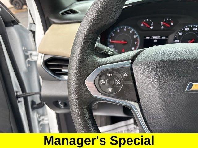 Chevrolet Traverse LS AWD 2023