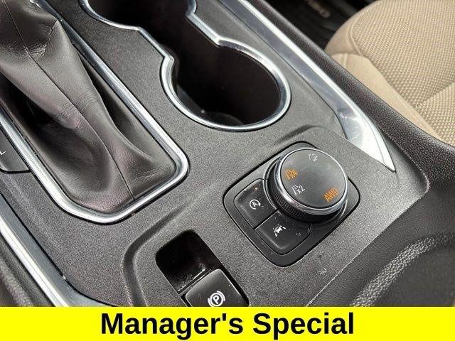 Chevrolet Traverse LS AWD 2023