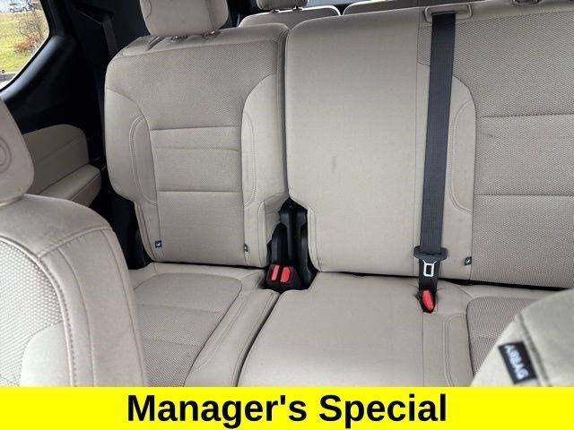 Chevrolet Traverse LS AWD 2023