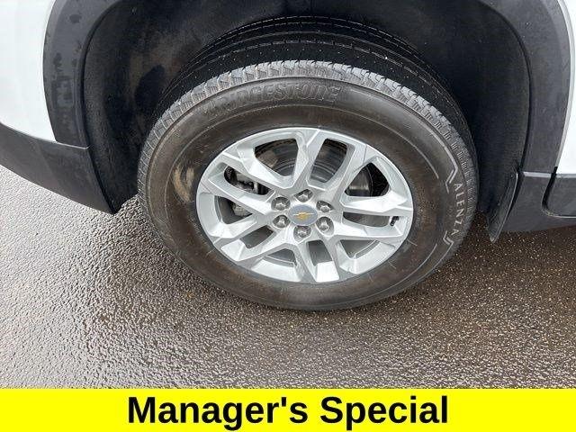 Chevrolet Traverse LS AWD 2023