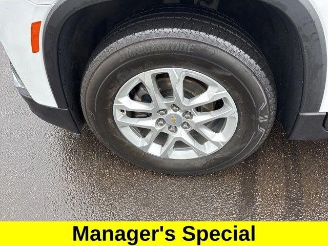 Chevrolet Traverse LS AWD 2023