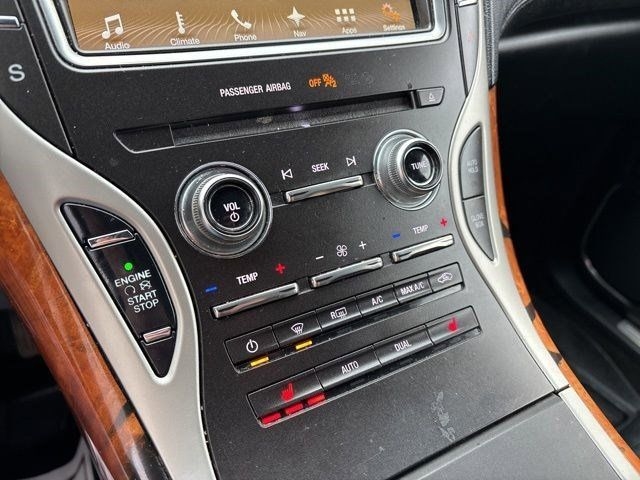 Lincoln MKX Select 2018