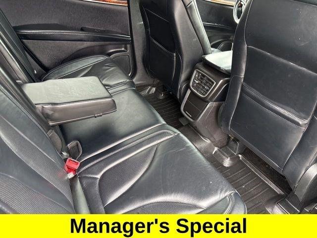 Lincoln MKX Select 2018