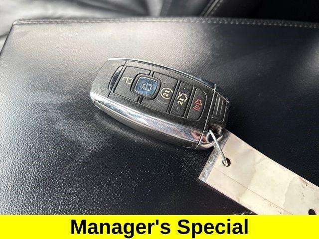 Lincoln MKX Select 2018